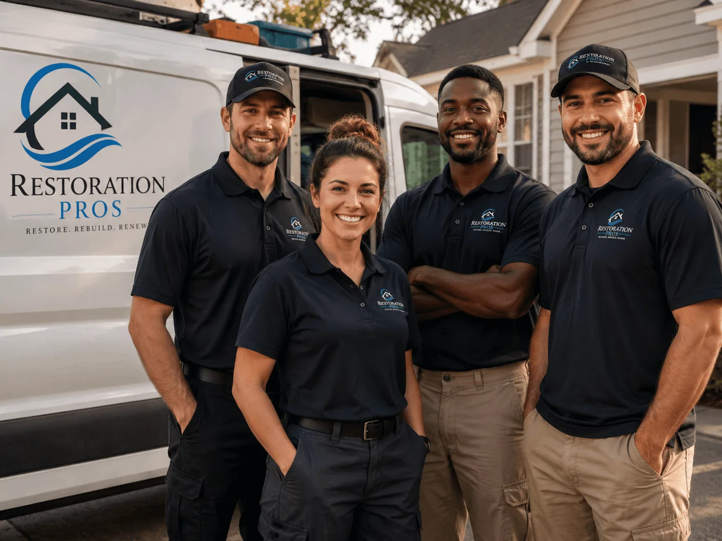 Professional Flood Damage Restoration Services in North Reading, MA